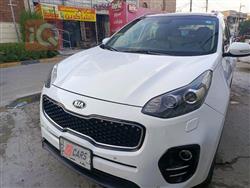 كيا سبورتاج